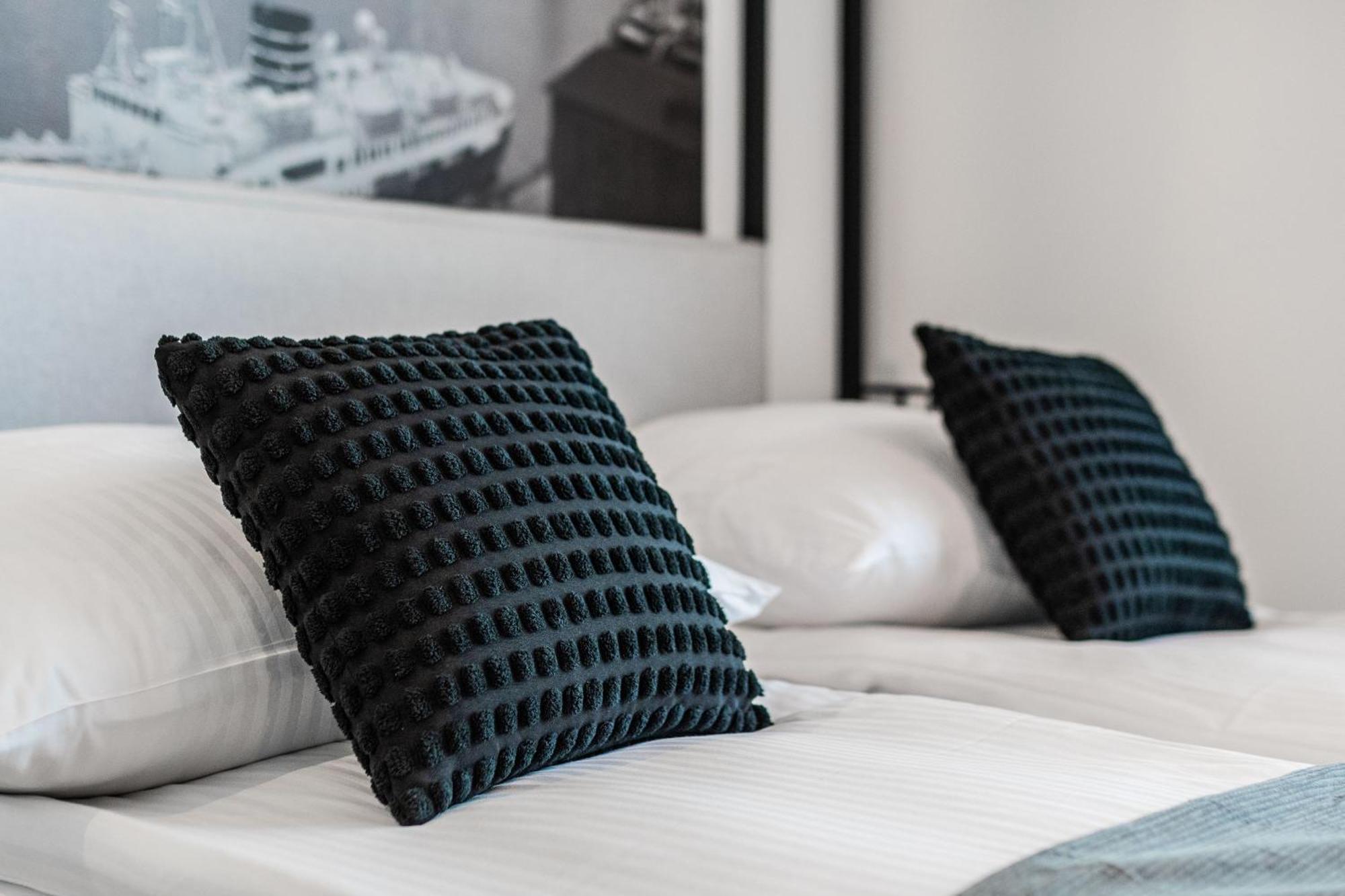 Doki Studio Stocznia By Grand Apartments Gdańsk Extérieur photo