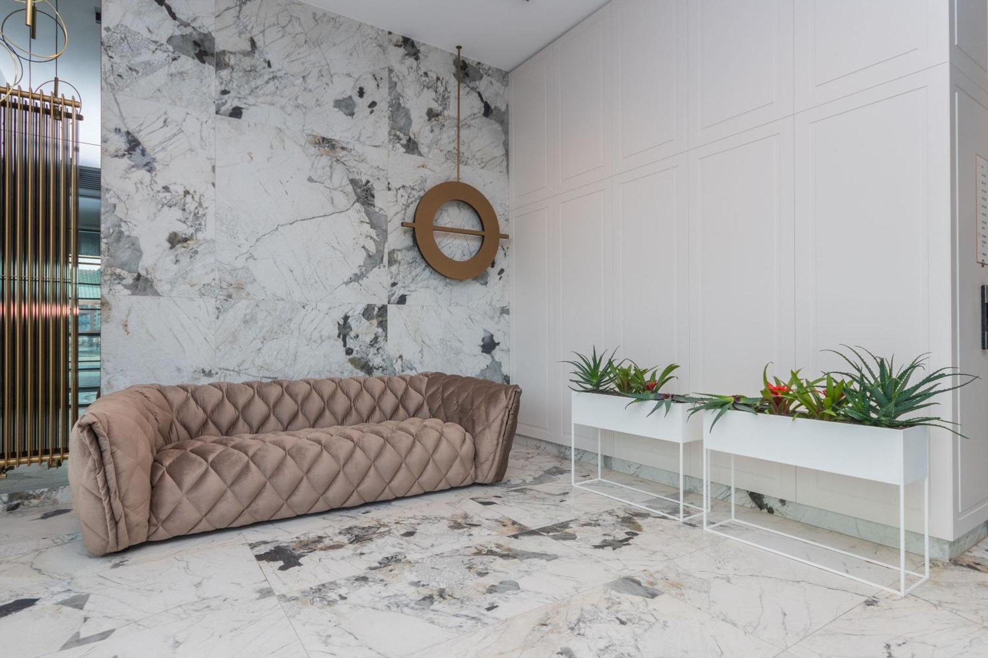 Doki Studio Stocznia By Grand Apartments Gdańsk Extérieur photo