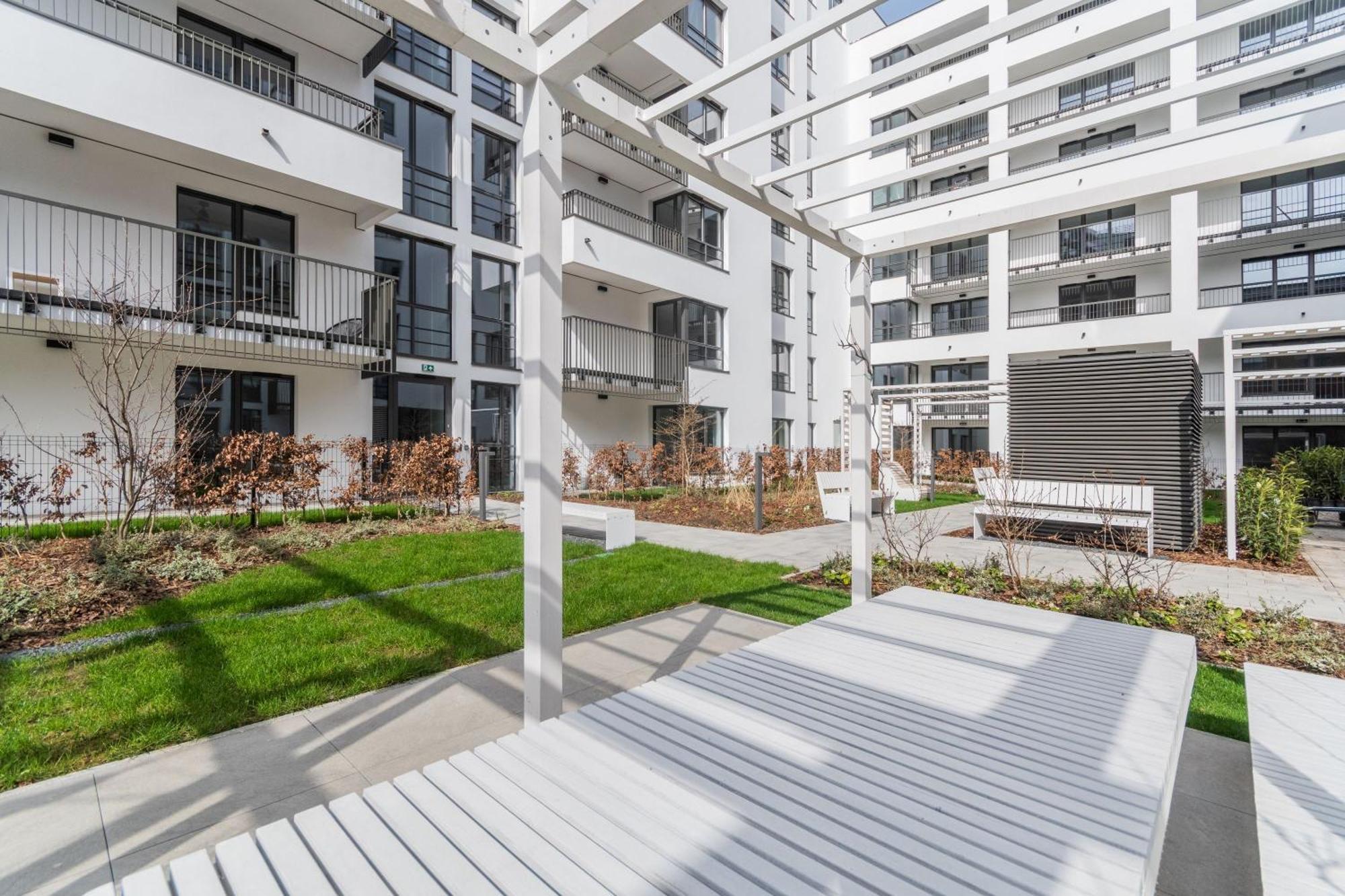 Doki Studio Stocznia By Grand Apartments Gdańsk Extérieur photo